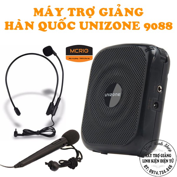 Máy trợ giảng Unizone UZ-9088