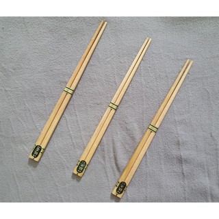 10 Đôi Đũa Gỗ Cao Cấp