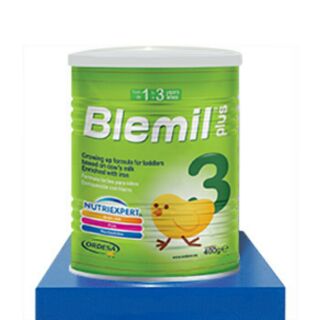 Sữa sinh học blemil 3 400g