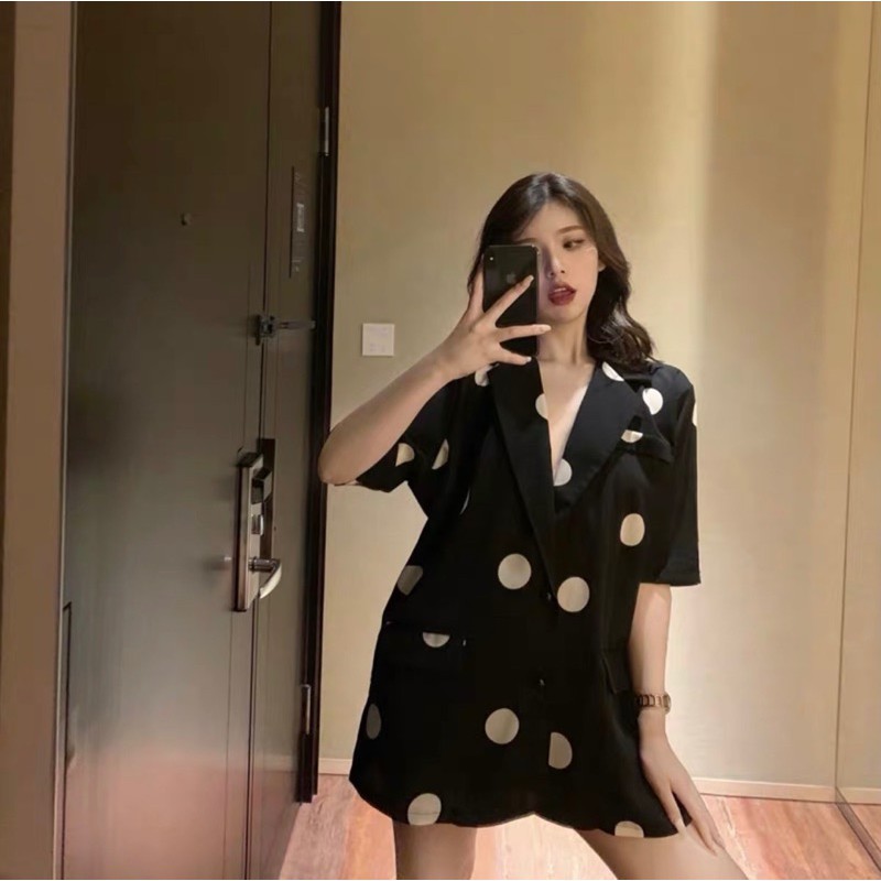 ĐẦM BI CỔ VEST KÈM BELT | BigBuy360 - bigbuy360.vn