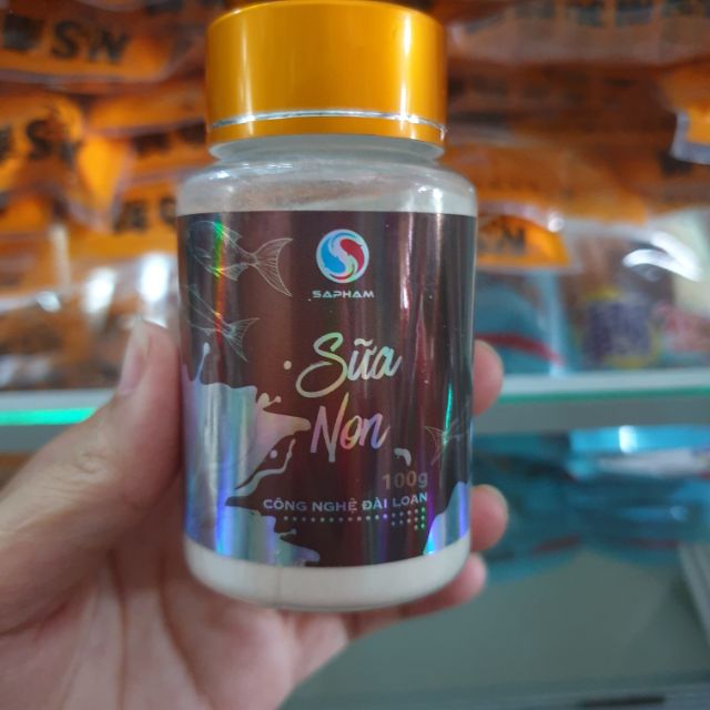 Hương liệu Sữa Non Sa Phạm