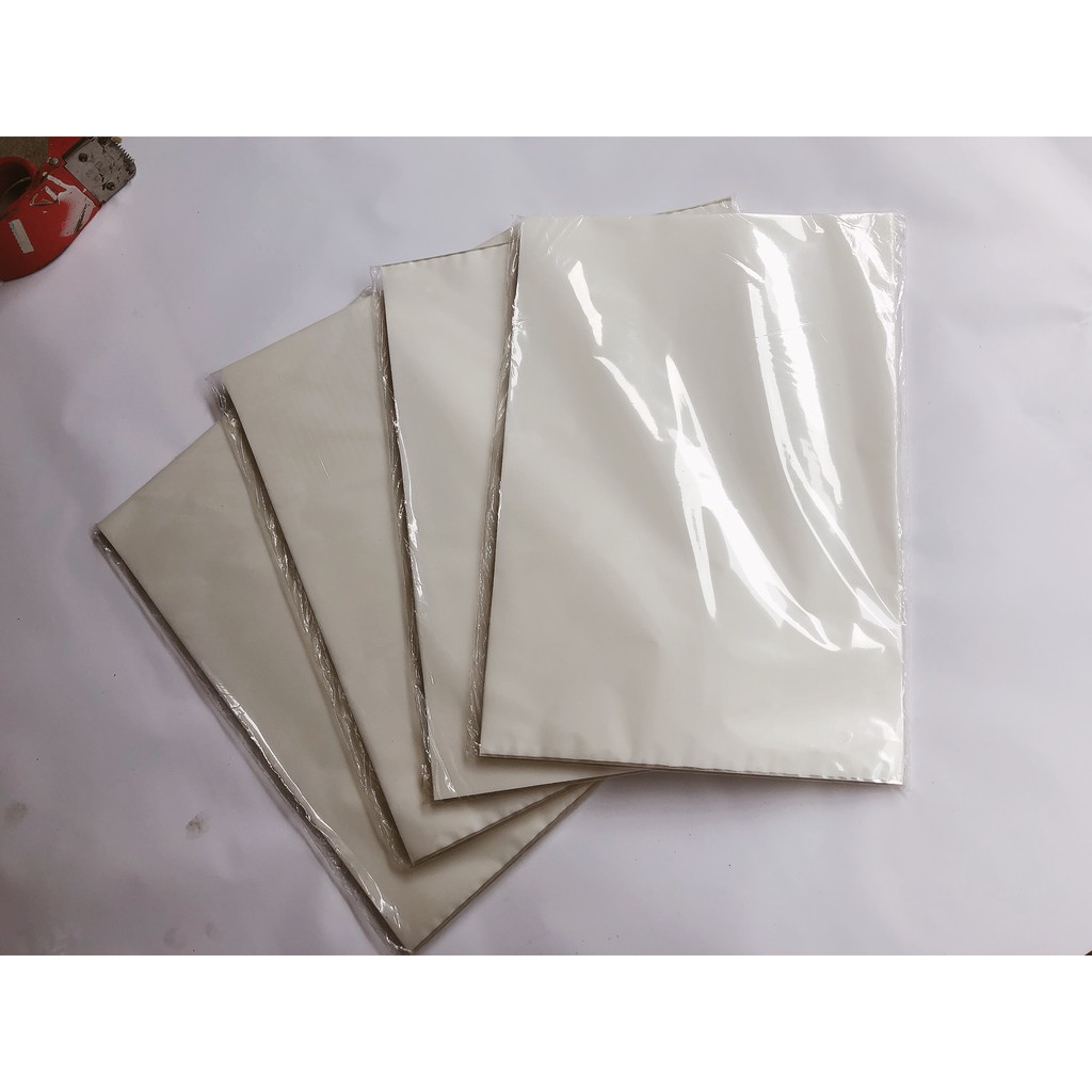 Giấy ép plastic khổ 270x400