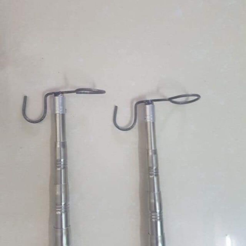 Sào treo lồng chim