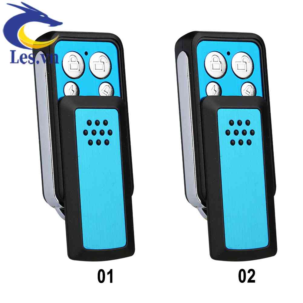 Điều Khiển Từ Xa Không Dây 315 433MHz Cho Cửa Ga-Ra