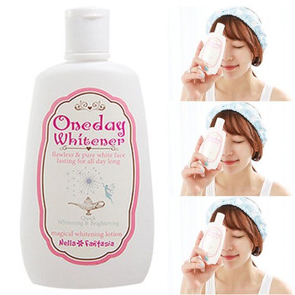 Sữa dưỡng trắng da mặt và body Oneday Whitener Hàn Quốc 120ml