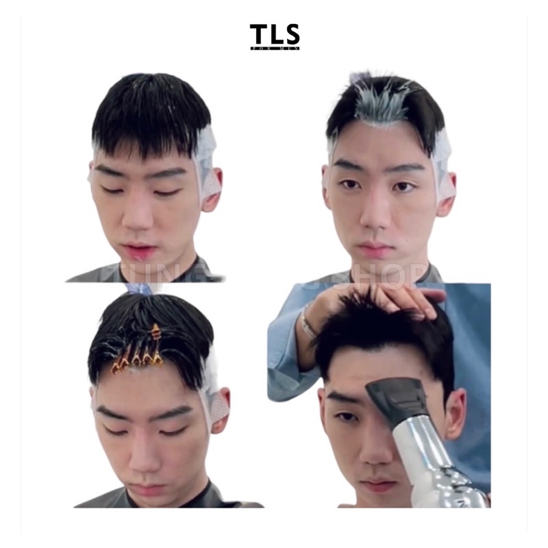 KEM ÉP SIDE TẠO FORM TÓC NAM 500ml