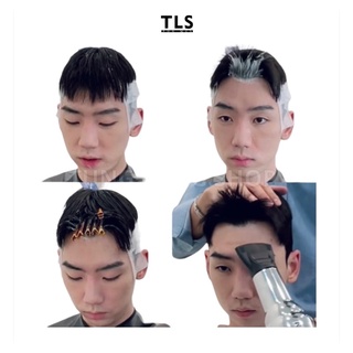TUNG LONG SHOP | KEM ÉP SIDE TẠO FORM | DOWN PERM