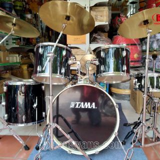 BỘ TRỐNG JAZZ CƠ TAMA CAO CẤP