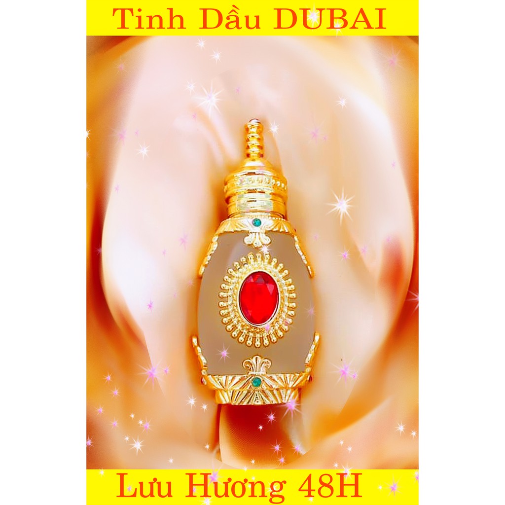 Tinh Dầu DuBai