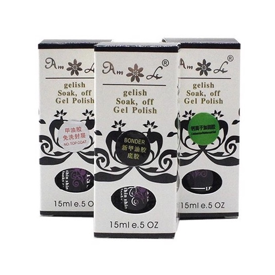 Base - Top - Cứng móng Gelish [Hàng chính hãng]