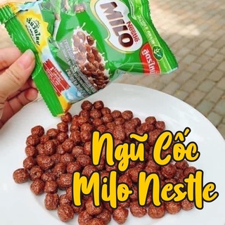 NGŨ CỐC/ SNACK MILO