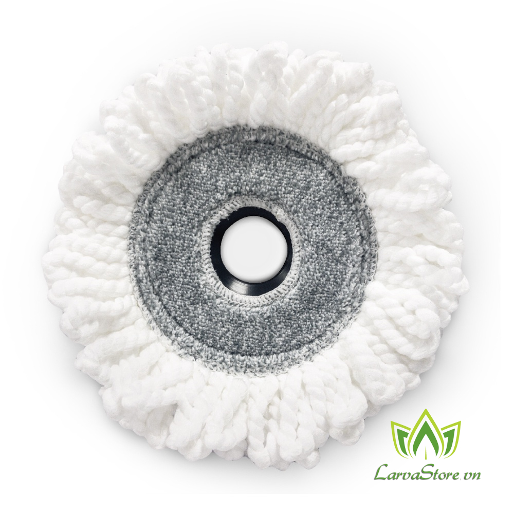 Bộ Cây Lau Nhà ETM498MIT Màu Xanh Mint
