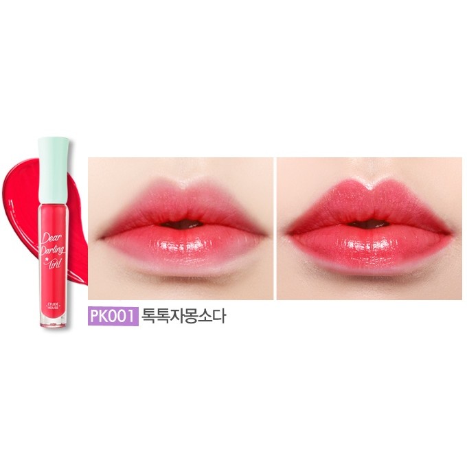 Son tint Dear Darling Tint Etude House phiên bản Wonder Fun Park | BigBuy360 - bigbuy360.vn