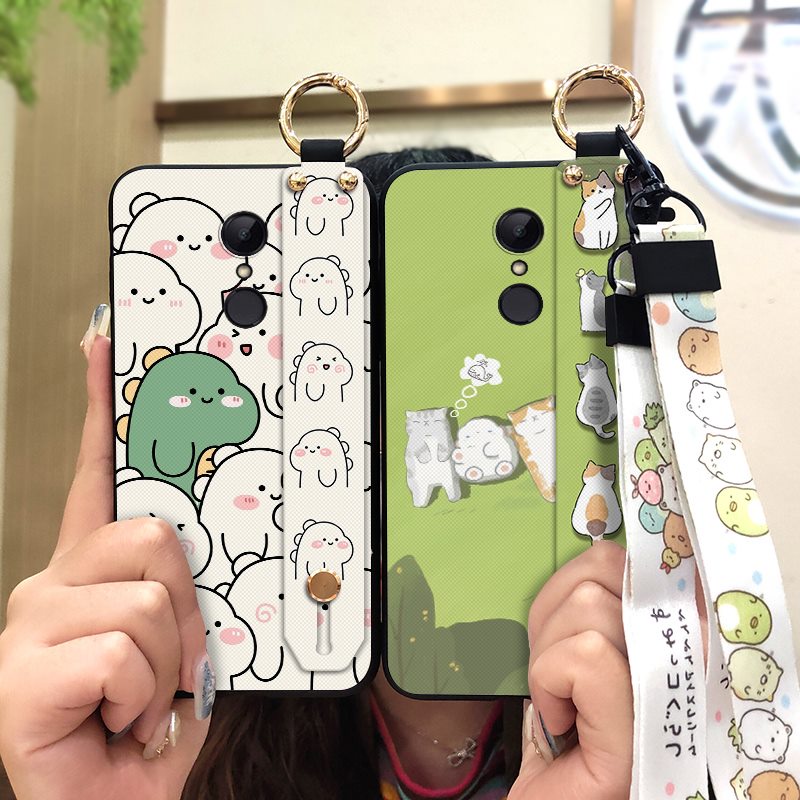 Ốp Điện Thoại Mềm Bền Chống Nước Chống Sốc Chống Dơ Cho Xiaomi Redmi 5 Plus