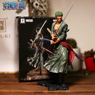 Mô hình cao cấp Roronoa Zoro Nhất kiếm [FULL BOX]