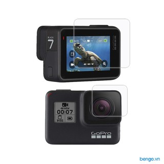 Dán cường lực camera hành trình GoPro Hero 7 Black 9H