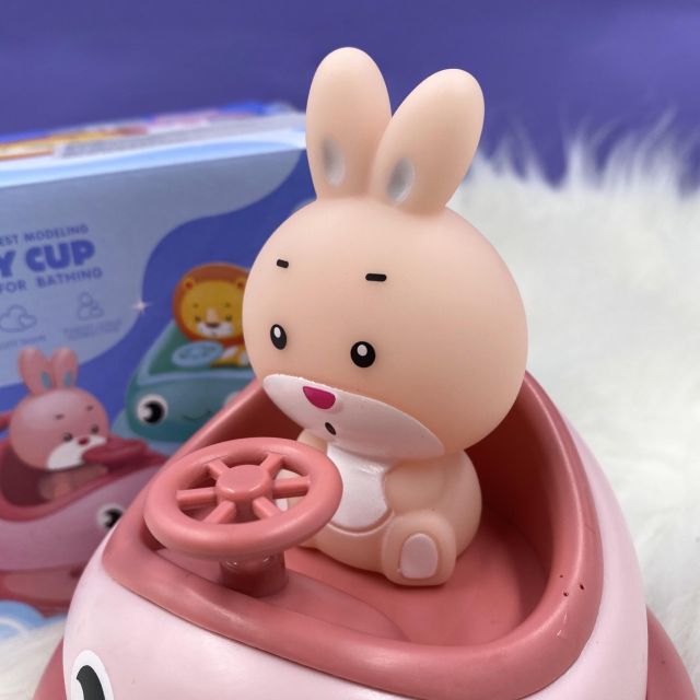 Đồ chơi Phi thuyền xoay tự động Umoo