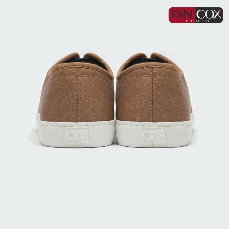 Giày Sneaker Dincox C12 Tan/White