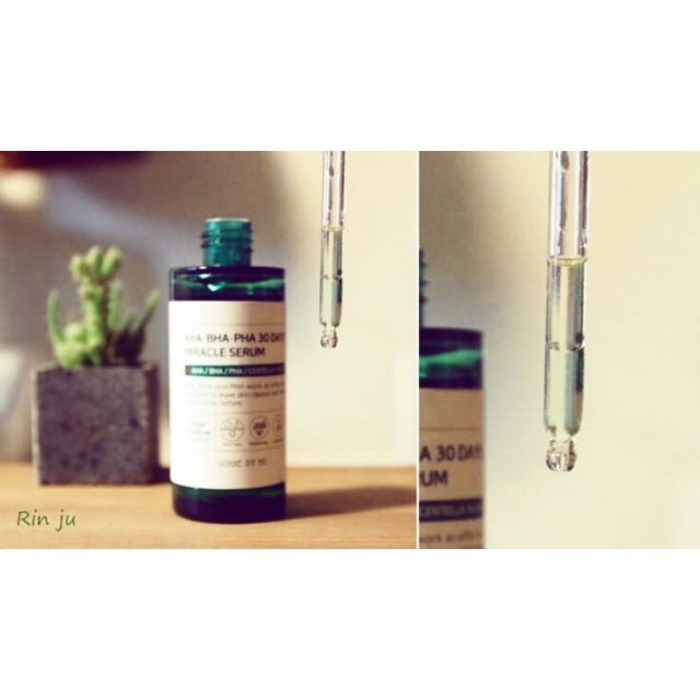 SERUM SOME BY MI AHA-BHA-PHA 30 DAYS MIRACLE | BigBuy360 - bigbuy360.vn