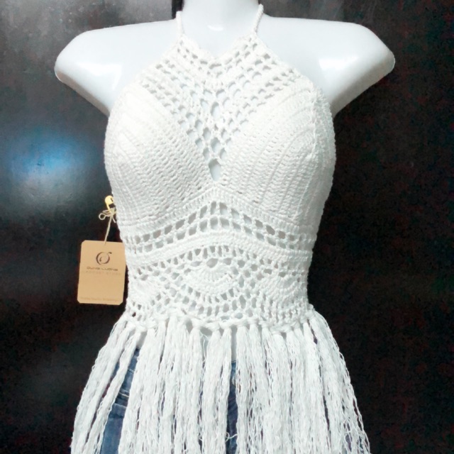 Crochet croptop handmade
