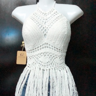 Crochet croptop handmade