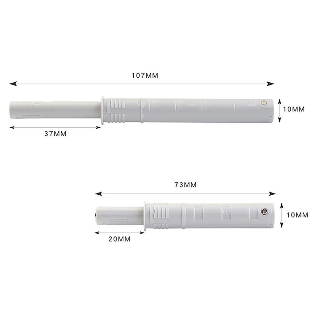 Set 5 Dụng Cụ Chặn Cửa Tủ Mềm Mại Không Ồn Tiện Dụng