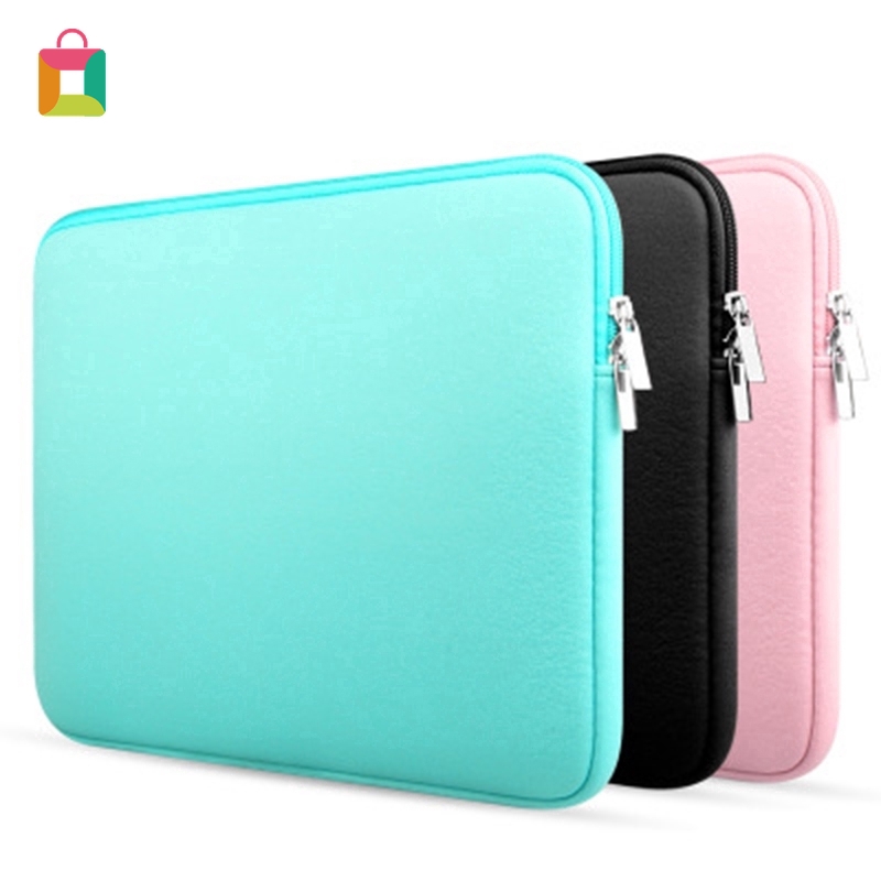 Laptop Bag with Zipper for MacBook Air Pro Retina case cover sleeve breifcase YIYUE
