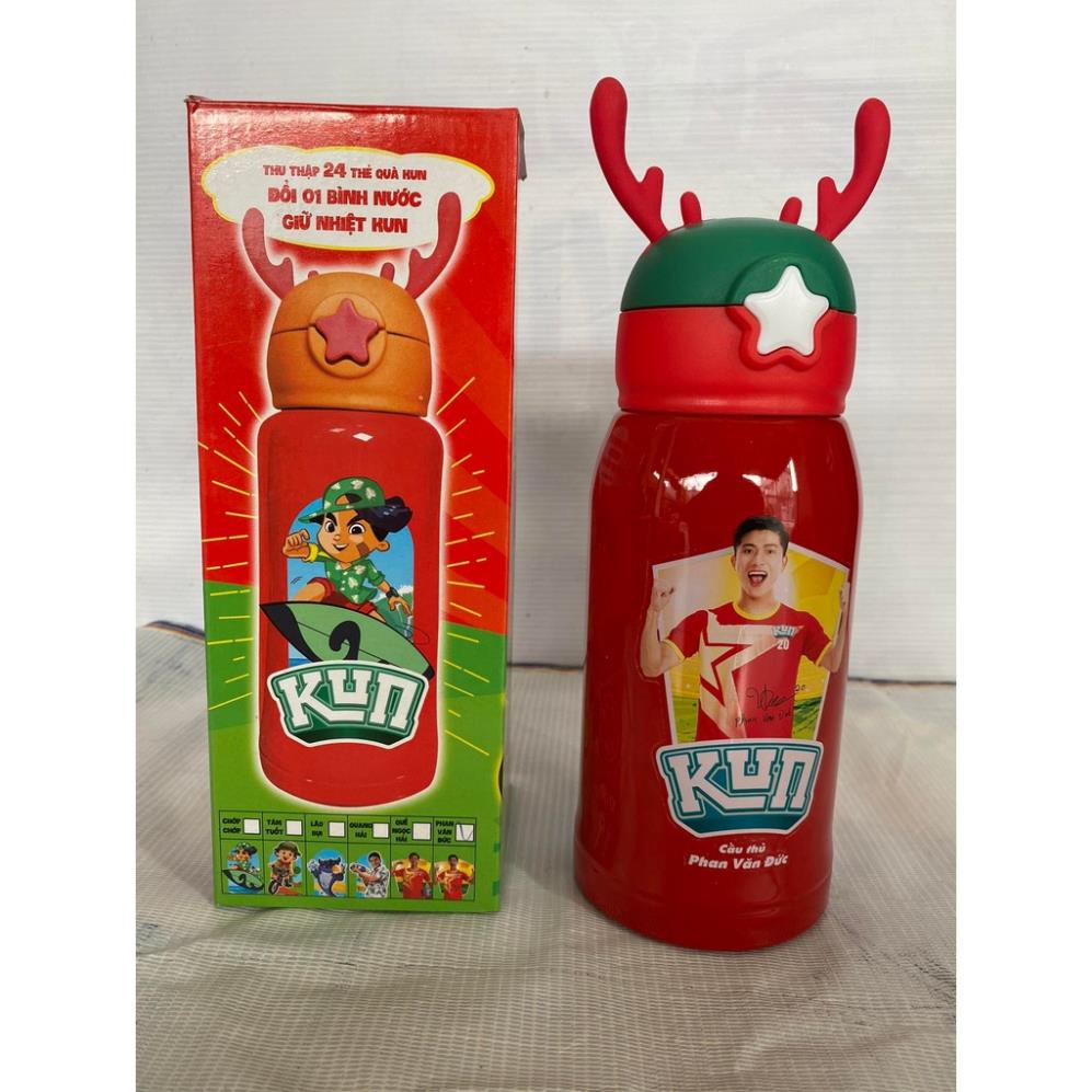 BÌNH GIỮ NHIỆT KUN 500ml