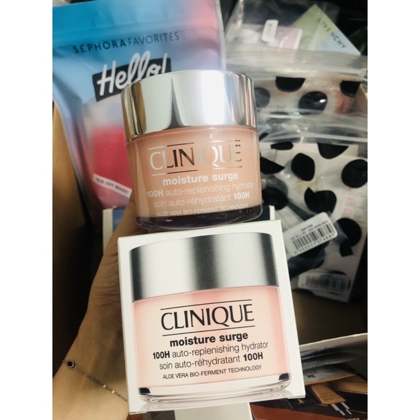 Set dưỡng da Clinique 100h