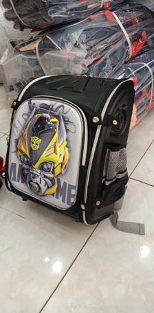 Balo chống gù lưng bé lớp 1-5