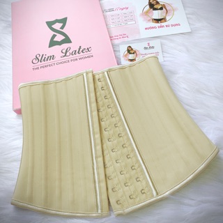 Gen nịt bụng Latex 25x Hy Lạp 24 cm