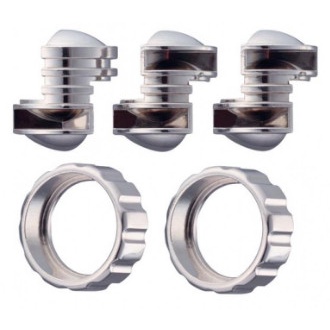 Đồ chơi trí tuệ_Thử thách trí não_Cast Cylinder - Hanayama Puzzle_Hack não_IQ Toys_Giải đố_Thông minh_Phát triển Tư duy