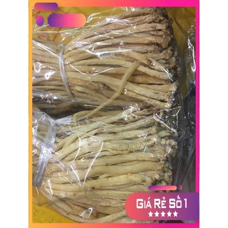 [HÀNG CHUẨN] 500g Đẳng Sâm Sấy Khô