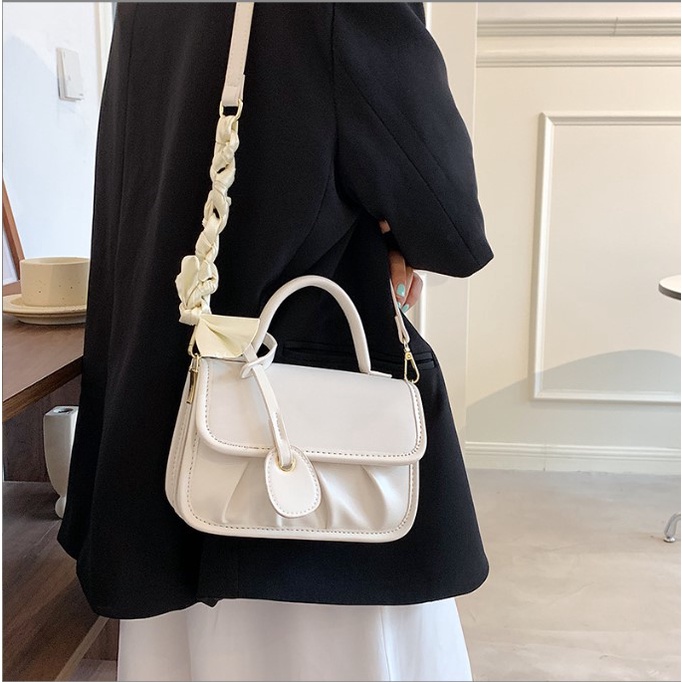 Túi xách nữ đeo chéo chất da mềm mịn cao cấp kiểu dáng Hàn Quốc Capucha T139