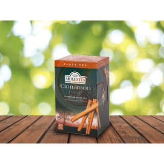 Trà ahmad quế 40g - ahmad cinnamon tea