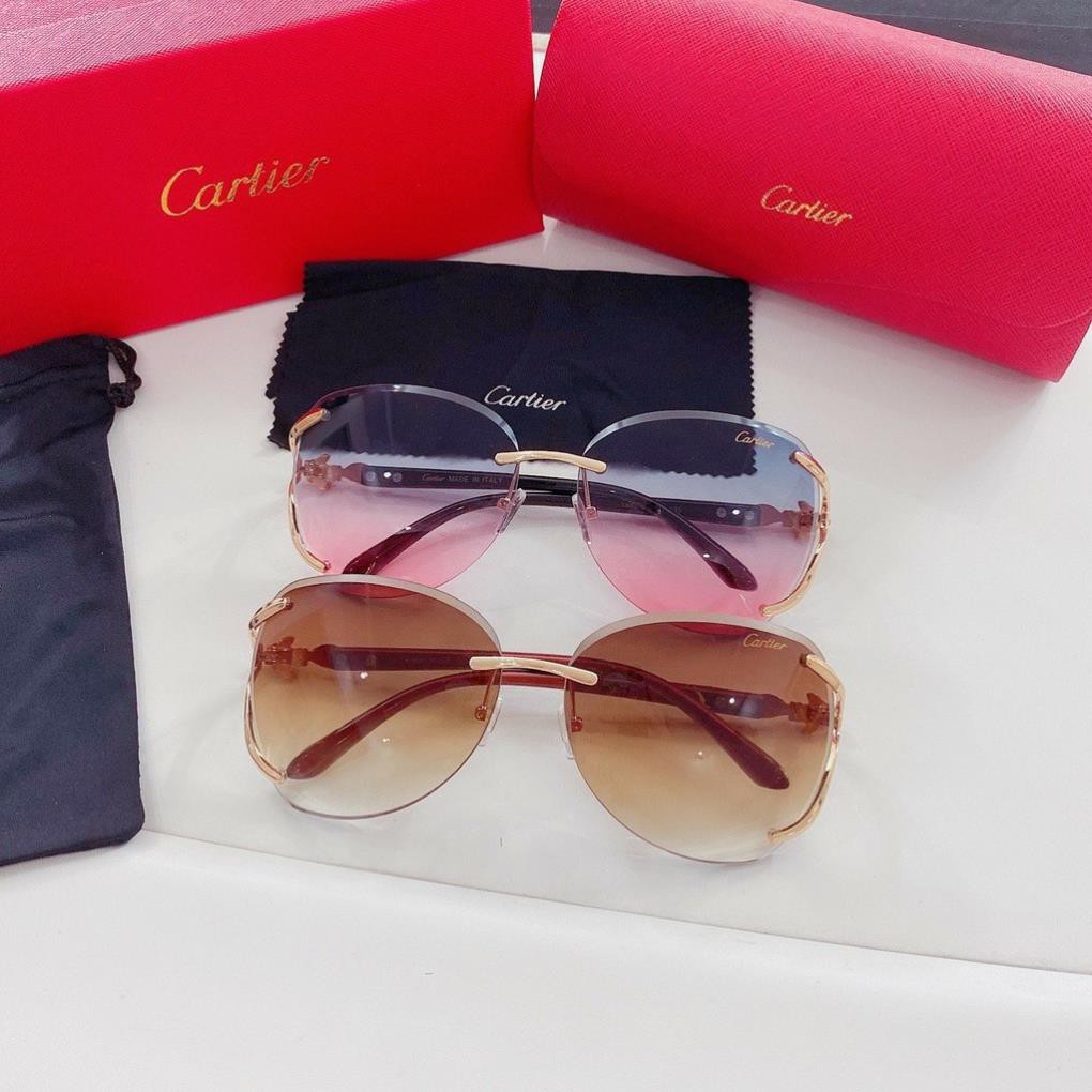 Kính mát thời trang nữ A2067 🕶 Kính chống tia UV bảo vệ mắt | BigBuy360 - bigbuy360.vn