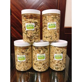 Ngũ cốc Granola