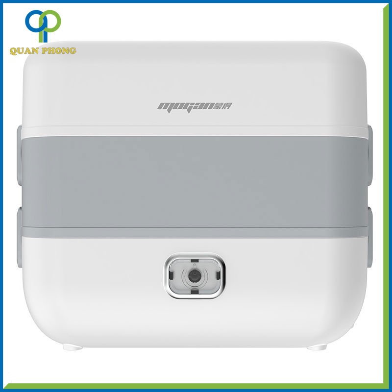 Hộp Cơm Điện Đa Năng Hâm Nóng Và Tự Nấu Chín Thức Ăn Với 4 Ngăn Inox | BigBuy360 - bigbuy360.vn