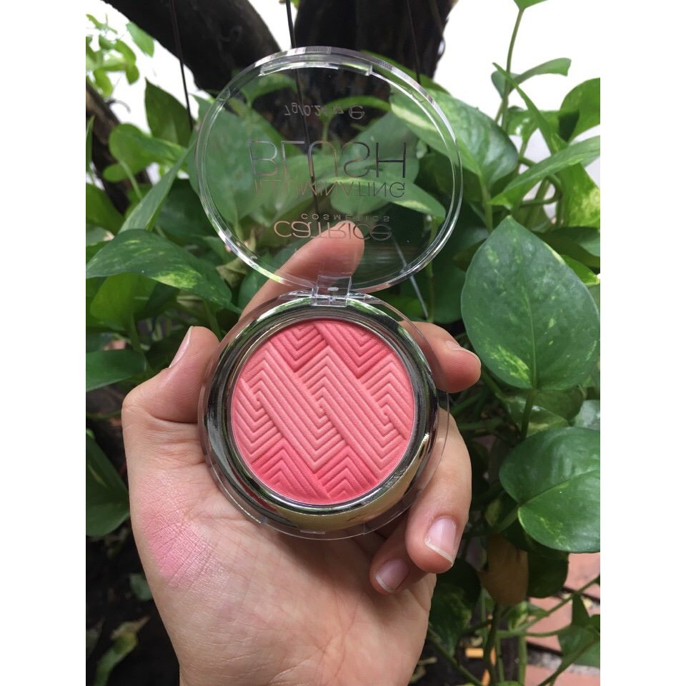 [Siêu Rẻ]Má hồng Catrice ILLUMINATING BLUSH