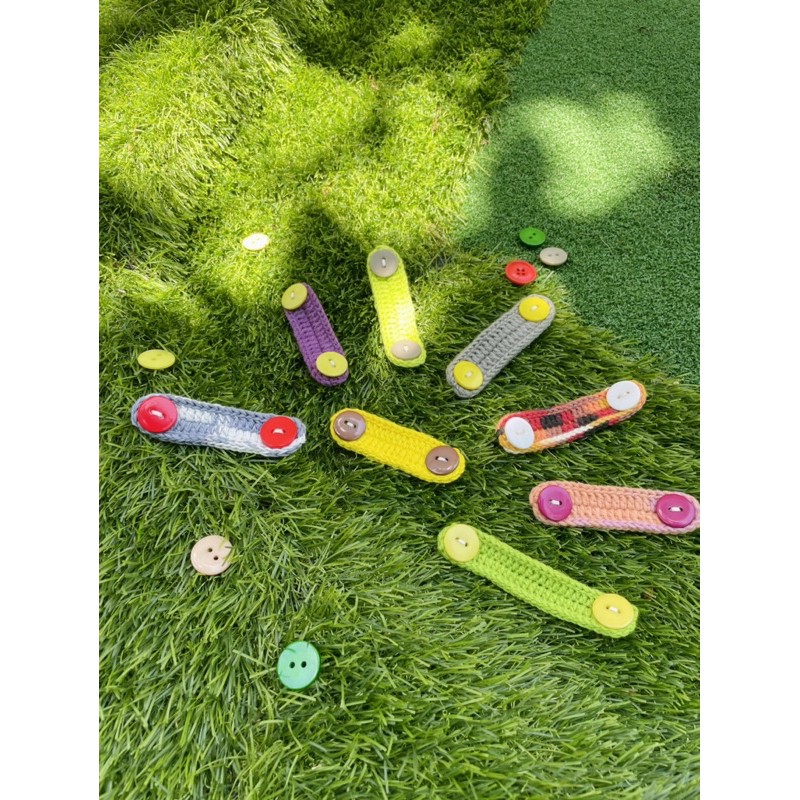 Tai giả Dây đeo khẩu trang handmade chống đau tai maskmate - Giá yêu thương ủng hộ các y bác sĩ chống dịch | BigBuy360 - bigbuy360.vn