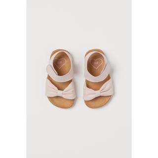 Sandal hồng HM UK