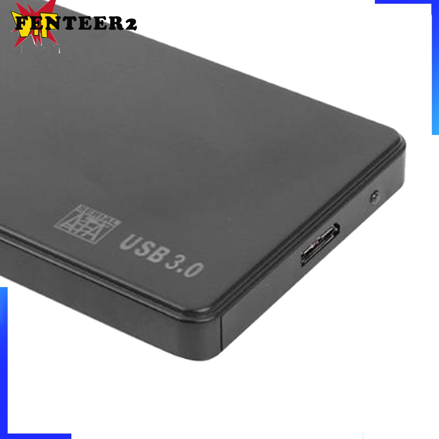 Hộp Đựng Ổ Cứng Gắn Ngoài Hdd Usb 3.0 2.5 &quot;