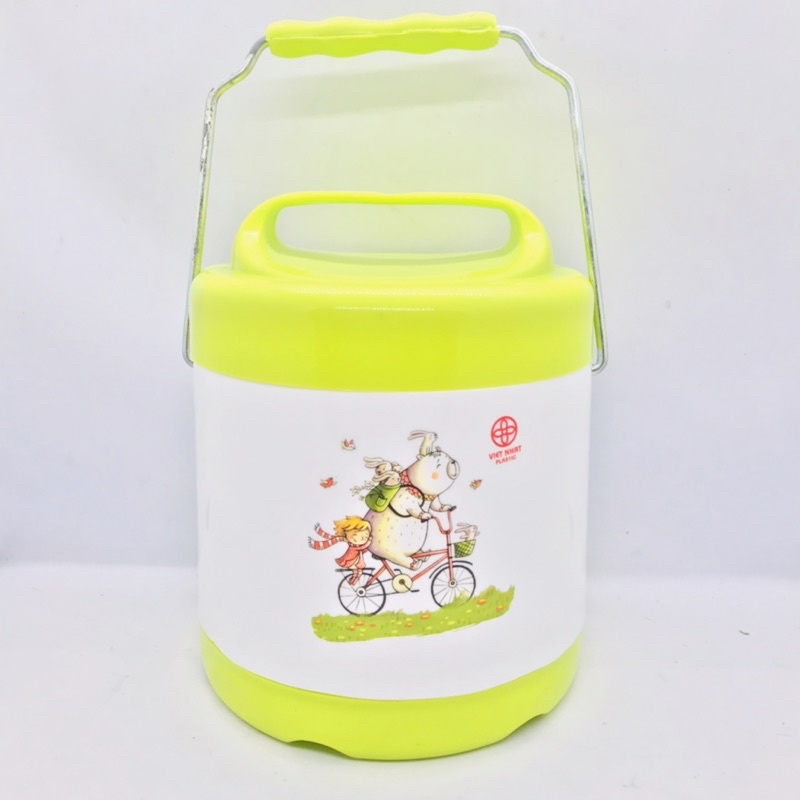 Cặp Lồng Inox Giữ Nhiệt Việt Nhật 4015/ 4032