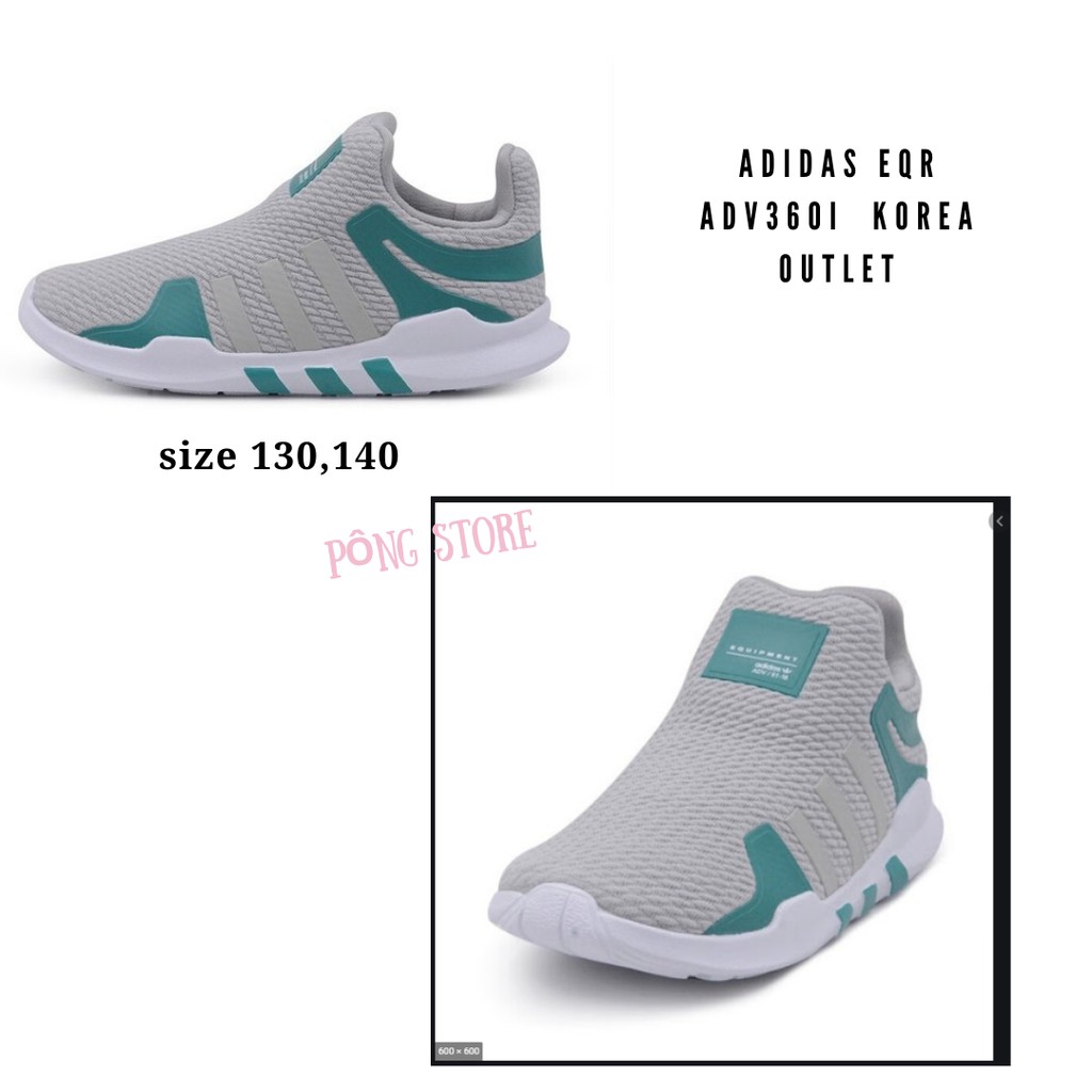 GIÀY ADIDAS EQT 360 KID AUTH