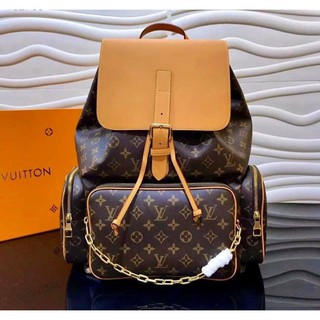 balo nam lv Trio họa tiết sang trọng cực đẹp