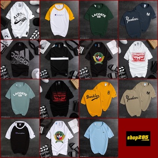 Áo thun 4 chiều cổ tròn IN HÌNH đẹp miễn chê form SLimFit đây là 1 chiếc áo thun VNXK lên dáng cực đẹp 😘