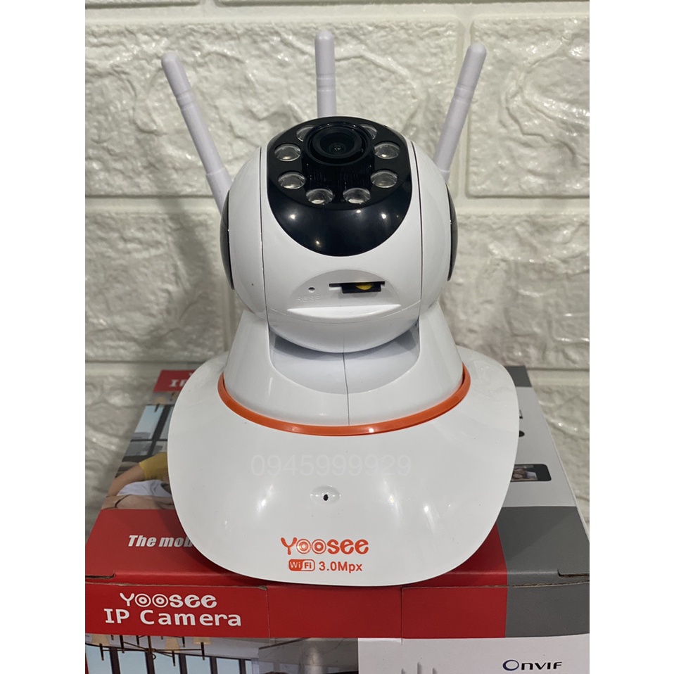 CAMERA 3 RÂU SOI ĐÊM CÓ MÀU SIÊU RẺ | BigBuy360 - bigbuy360.vn