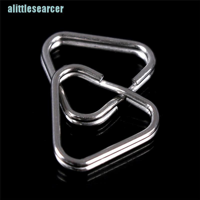 Set 4 Vòng Kim Loại Phụ Kiện Dành Cho Dây Đeo Máy Ảnh