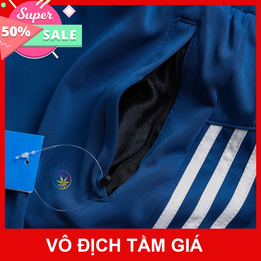 [Hàng Đẹp - FreeShip] Quần Thể Thao Nam Chất Liệu Nỉ Da Cá Das Cambodia 5 Màu Ống Chun VIKIDO STORE Bảo Hành Lỗi 1 Đổi 1 | BigBuy360 - bigbuy360.vn