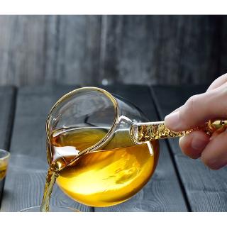 Cốc đong bằng thủy tinh chịu nhiệt chất lượng cao